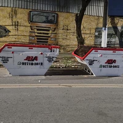 Cacamba Estacionaria