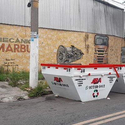 Retirada De Entulho no Jardim América