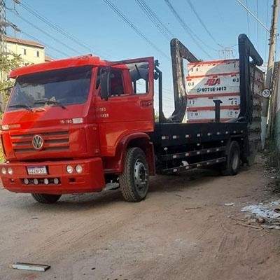 Tele Entulho na Zona Sul